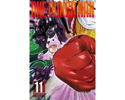 One-Punch Man 11.Кн 21-22
