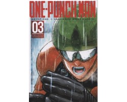 One-Punch Man 3. Книги 5 - 6
