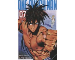 One-Punch Man 7. Книги 13-14