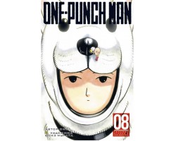 One-Punch Man 8. Книги 15-16