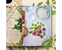 Кулинарная книга Ghibli. Рецепты, вдохновленные легендарной анимационной студией