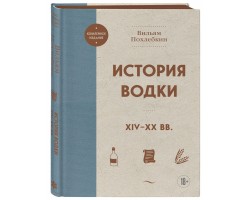 История водки. XIV-XX вв.
