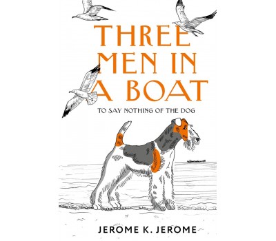 Three Men in a Boat (To say Nothing of the Dog)