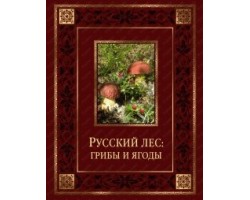 Русский лес. Грибы и ягоды
