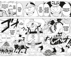 One Piece. Большой куш. Книга 14. Пираты против СП9