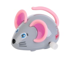 Заводная игрушка мышка