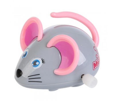 Заводная игрушка мышка