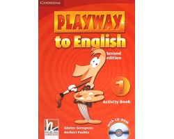 Playway to English. Level 1. Activity Book   CD