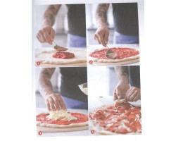 Библия пиццы. Полное руководство по приготовлению лучшей пиццы в домашних условиях