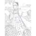 Anime Art. Красавицы Поднебесной. Книга для творчества в стиле аниме и манга