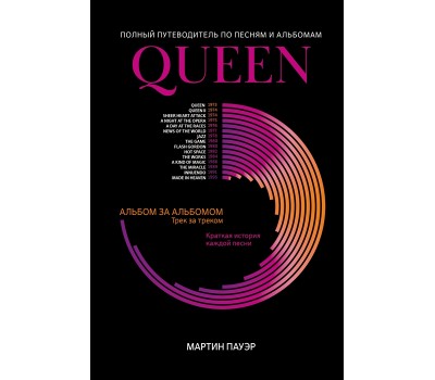Queen: полный путеводитель по песням и альбомам