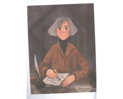 Great writers: истории о писательницах на английском для детей