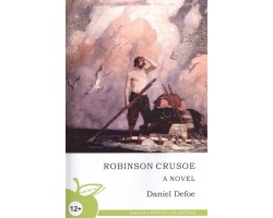 Robinson Crusoe. Робинзон Крузо (на английском языке)