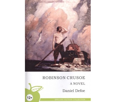 Robinson Crusoe. Робинзон Крузо (на английском языке)