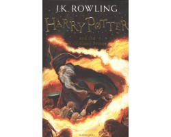 Harry Potter and the Half-blood Prince (Book 6)