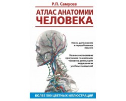 Атлас анатомии человека. Учебное пособие для студентов высших медицинских учебных заведений