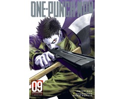 One-Punch Man 9. Книги 17-18