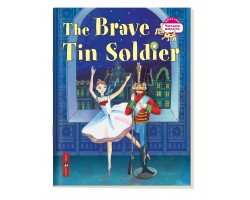 Стойкий оловянный солдатик. The Brave Tin Soldier(на англ. яз.)