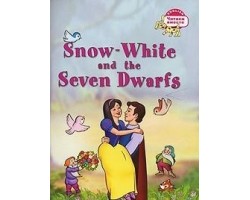 Белоснежка и семь гномов. Snow White and the Seven Dwarfs (на английском языке)